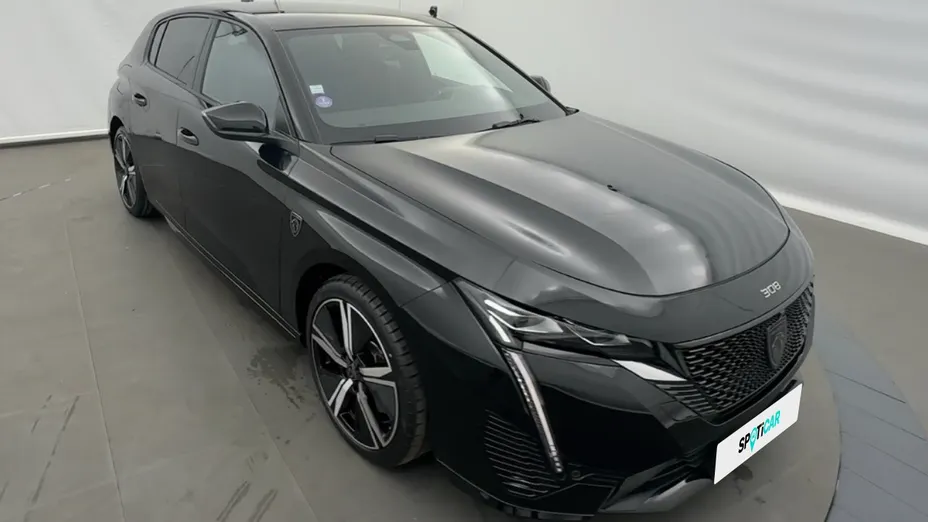 PEUGEOT 308 -