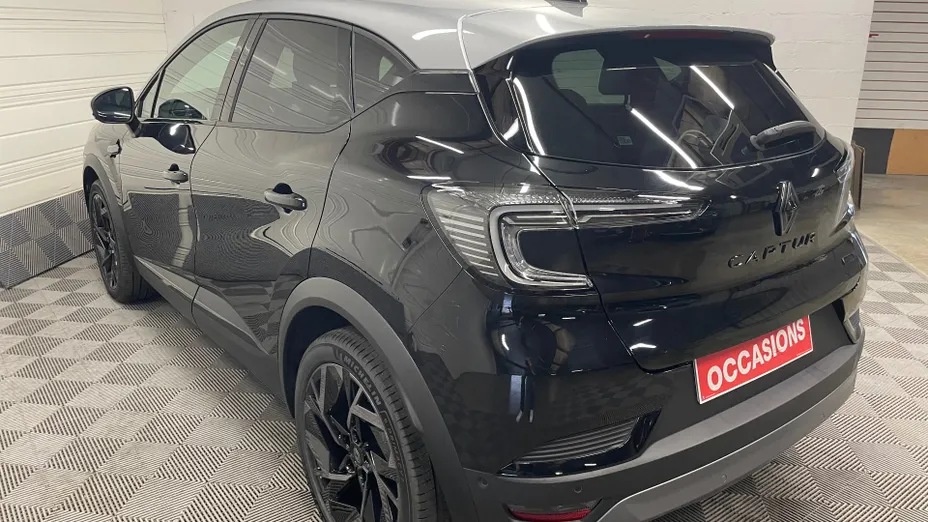 RENAULT Captur -
