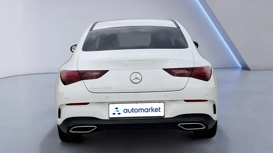 MERCEDES-BENZ CLA CLA 180 mHEV AMG Line 7G-DCT