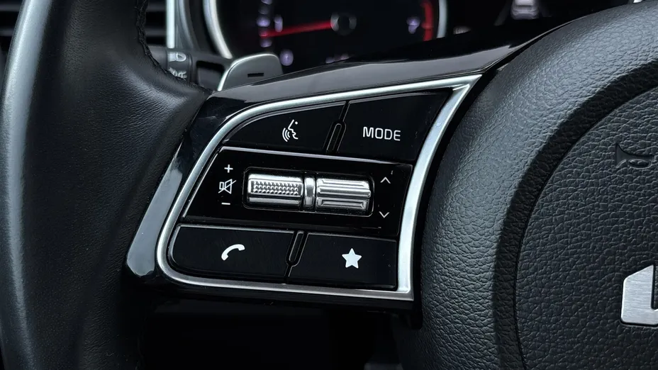 KIA Cee'd Ceed 1.5 T-GDI M DCT