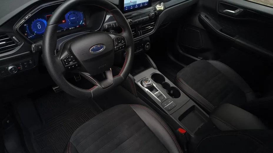 FORD Kuga Kuga 2.0 EcoBlue AWD ST-Line X aut