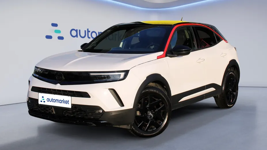 OPEL Mokka Mokka 1.2 T GS Line Plus S&S aut