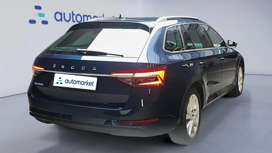 SKODA Superb Superb 2.0 TDI SCR Ambition