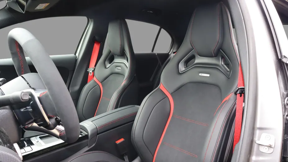 MERCEDES-BENZ A Klasa A 45 S AMG 4-Matic 8G-DCT Nowy