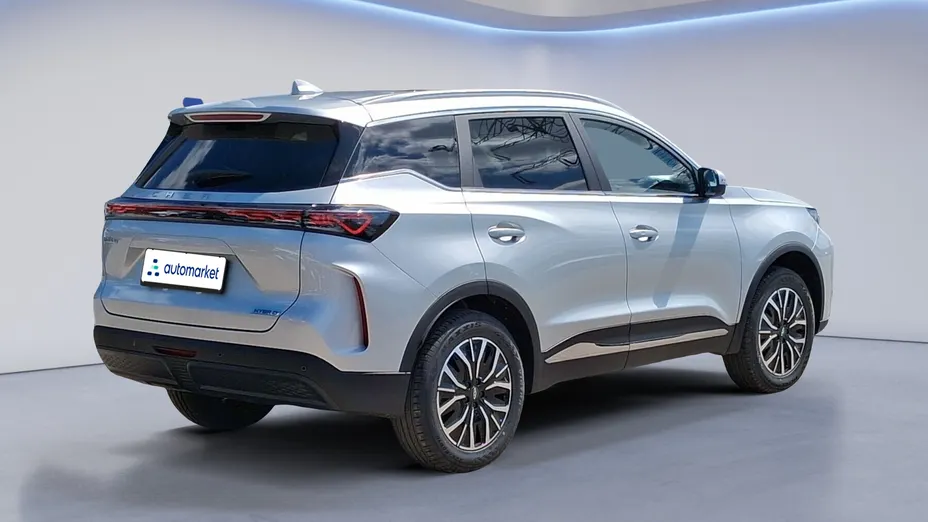 CHERY Tiggo 7 Tiggo 7 1.5 HEV Premium DCT Nowy