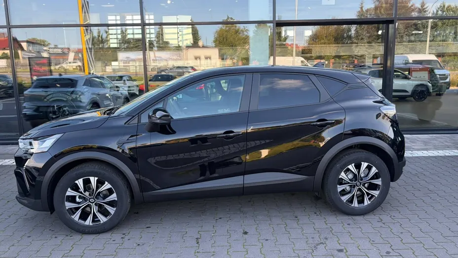 RENAULT Captur Captur 1.2 TCe Evolution
