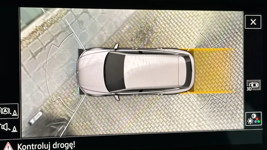 VOLKSWAGEN Arteon Arteon 2.0 TSI R-Line DSG