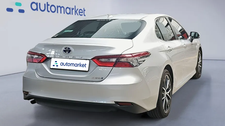 TOYOTA Camry Camry 2.5 Hybrid Prestige CVT