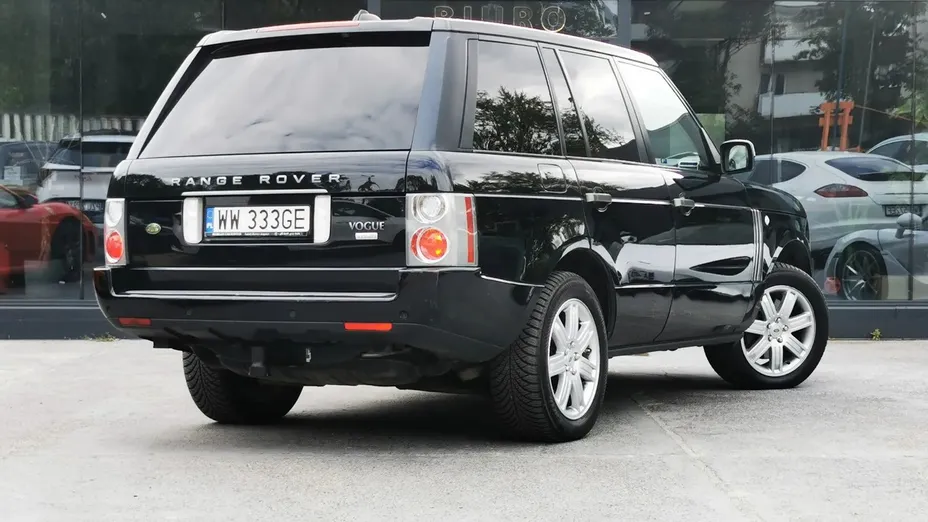 LAND ROVER Range Rover Range Rover 3.6TD V8 Vogue