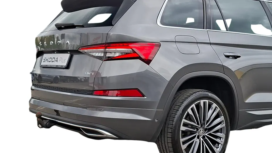 SKODA Kodiaq Kodiaq 2.0 TDI 4x4 L&K DSG