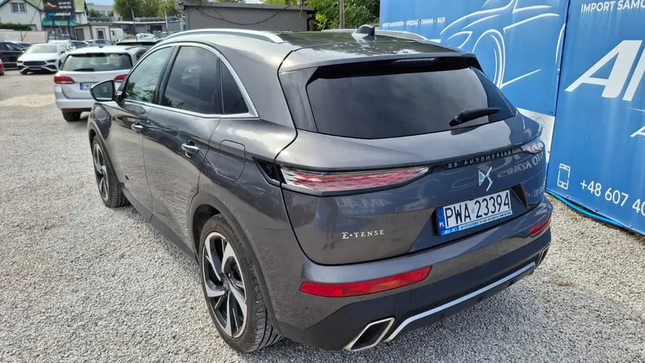 DS 7 Crossback -