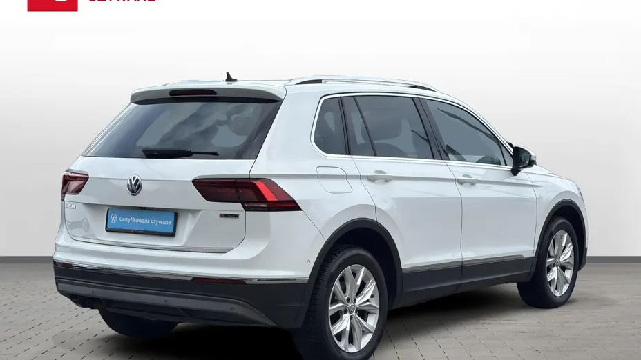 VOLKSWAGEN Tiguan Tiguan 2.0 TDI BMT SCR 4Mot. Highline
