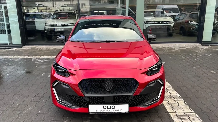 RENAULT Clio Clio 1.2 TCe Techno