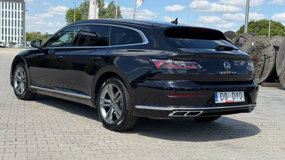 VOLKSWAGEN Arteon -