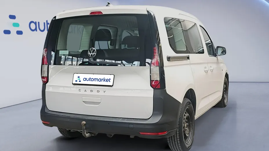 VOLKSWAGEN Caddy osobowy Caddy 2.0 TDI