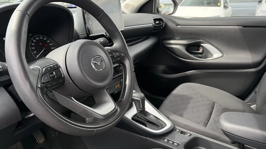 MAZDA 2 2 1.5 Hybrid Exclusive Line CVT