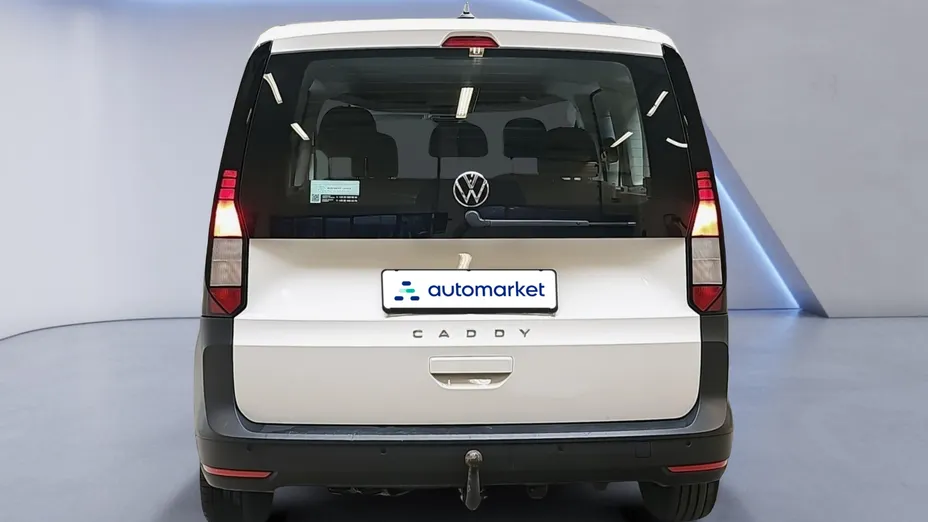 VOLKSWAGEN Caddy osobowy Caddy 2.0 TDI