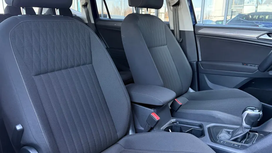 VOLKSWAGEN Tiguan Allspace -