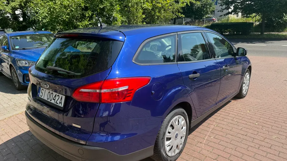 FORD Focus Focus 1.0 EcoBoost 99g Edition Start