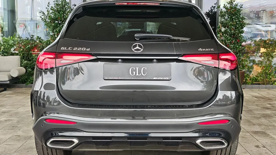 MERCEDES-BENZ GLC GLC 220 d mHEV 4-Matic AMG Line