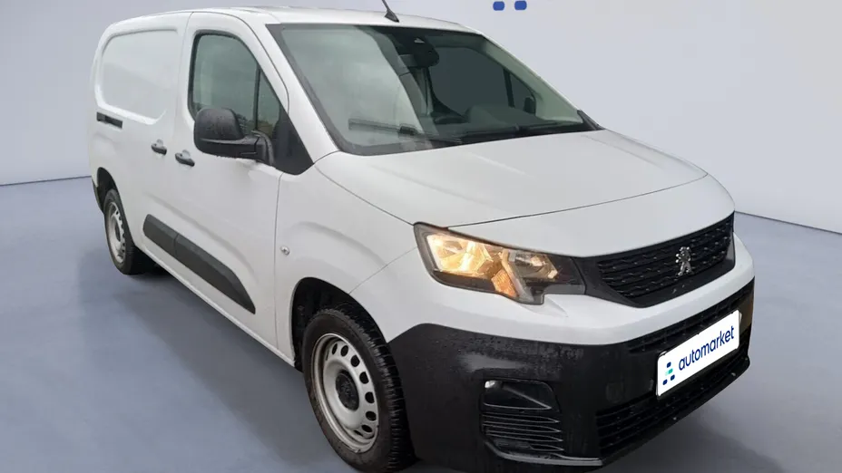 PEUGEOT Partner Van Partner 1.5 BlueHDi L2 S&S Asphalt