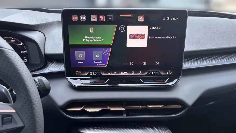 CUPRA Terramar Terramar 1.5 eTSI mHEV DSG Nowy