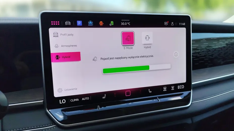 VOLKSWAGEN Tayron Tayron 1.5 TSI eHybrid PHEV 150kW Elegance DSG