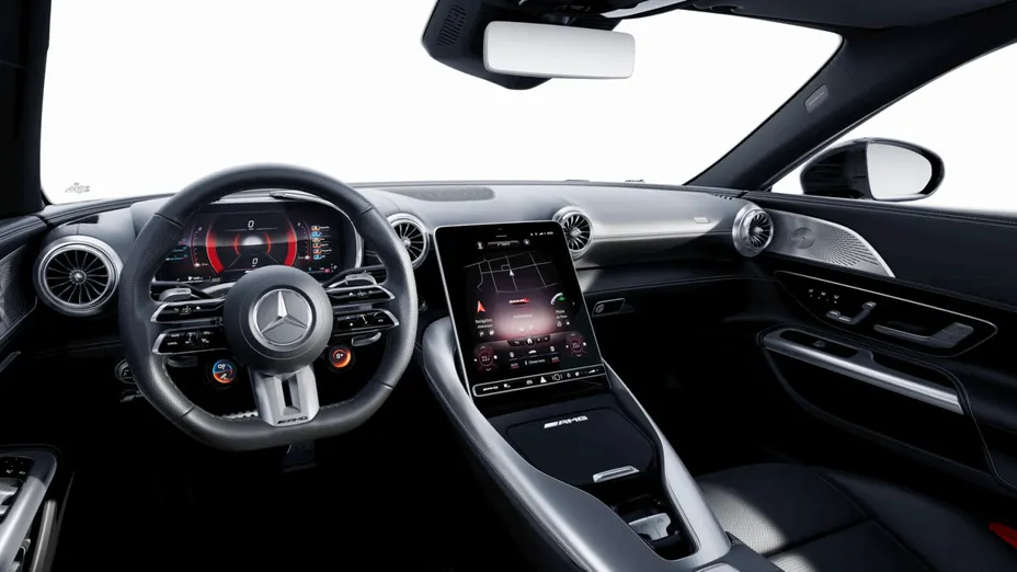 MERCEDES-BENZ SL AMG SL 55 4-Matic+ Nowy