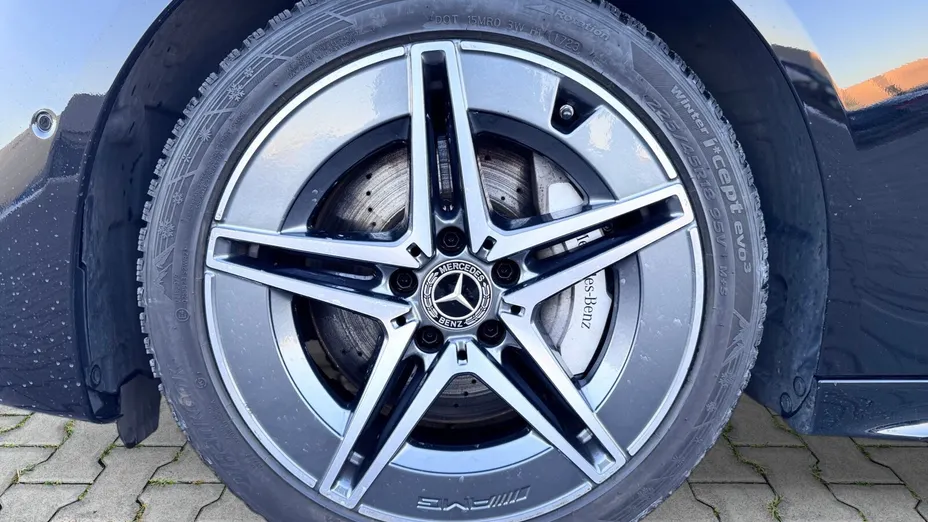 MERCEDES-BENZ C Klasa C 200 mHEV AMG