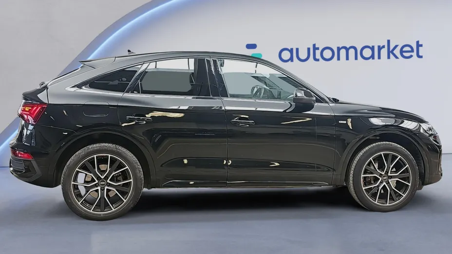 AUDI Q5 Q5 40 TDI mHEV Quattro S Line S tronic