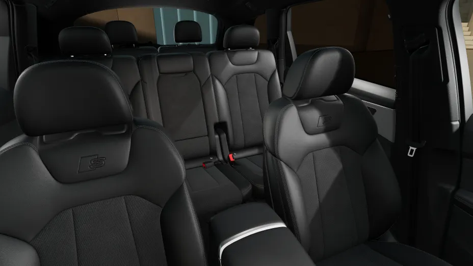 AUDI Q7 Q7 TDI mHEV 210 kW Quattro S Line Tiptr. Nowy