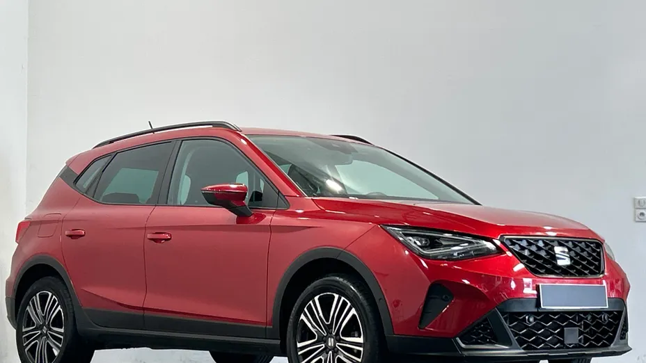 SEAT Arona -
