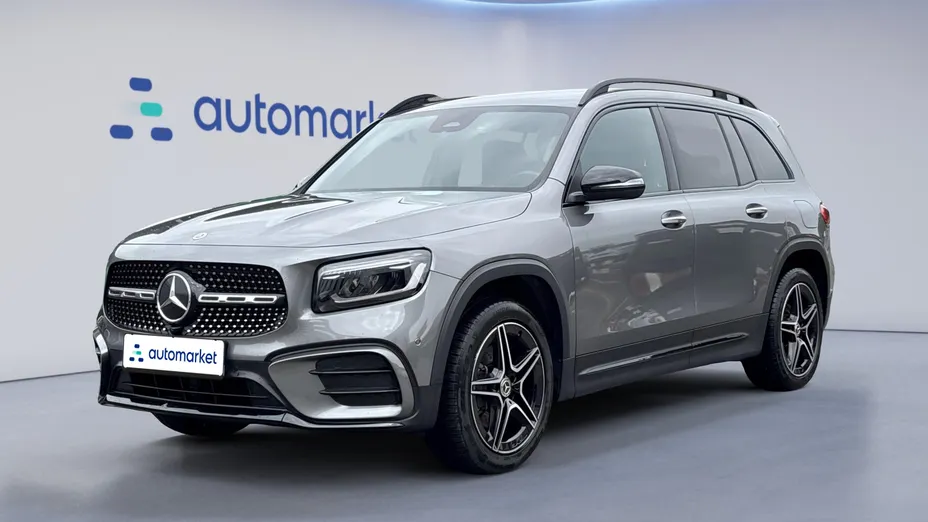 MERCEDES-BENZ GLB GLB 200 mHEV AMG Line 7G-DCT