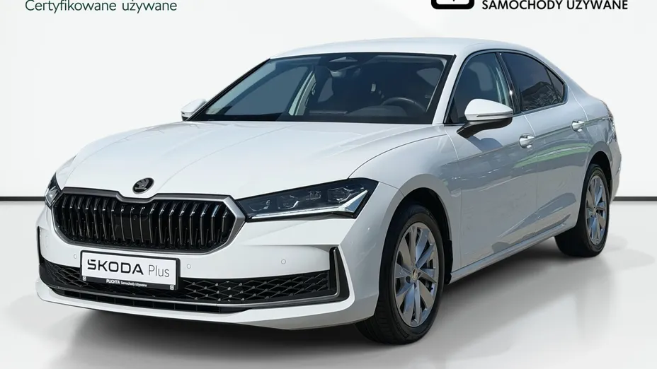 SKODA Superb Superb 2.0 TSI 4x4 Selection DSG