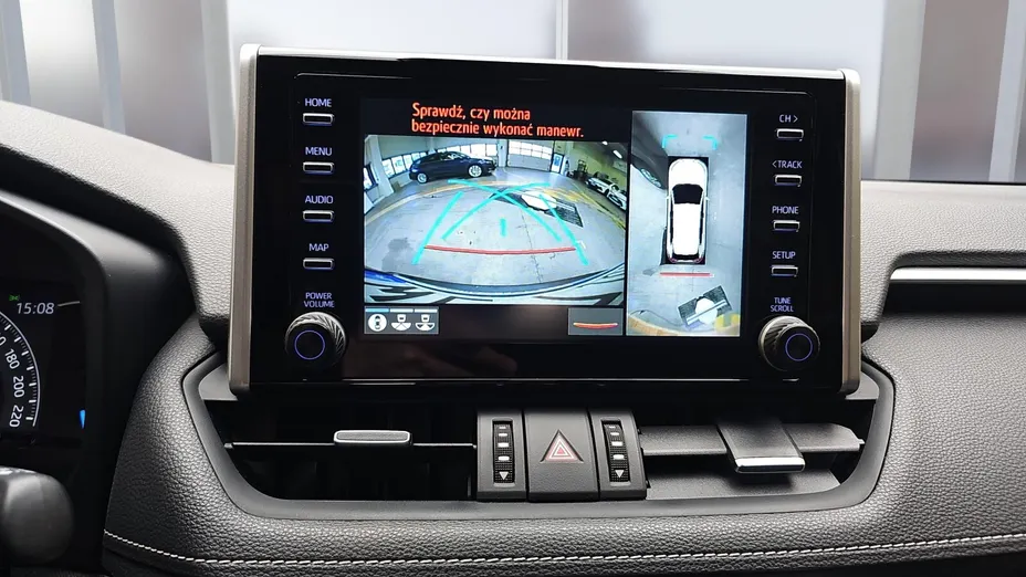 TOYOTA RAV4 RAV4 2.5 Hybrid Executive 4x2