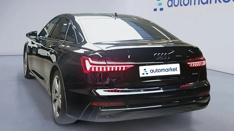 AUDI A6 A6 40 TDI mHEV Quattro S Line S tronic