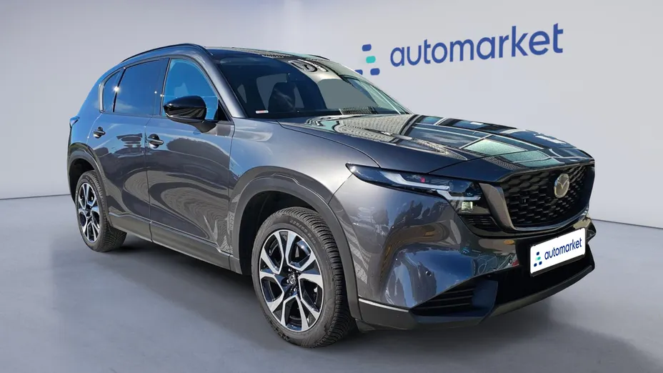 MAZDA CX-5 CX-5 2.5 e-SKYACTIV G Center-Line aut