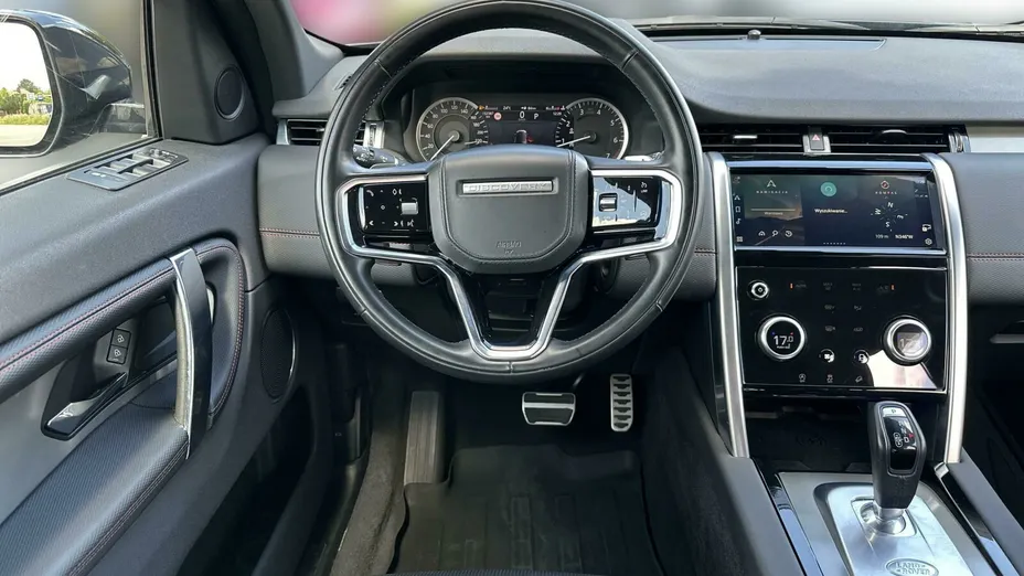 LAND ROVER Discovery Sport Discovery Sport 2.0 P200 mHEV R-Dynamic S aut