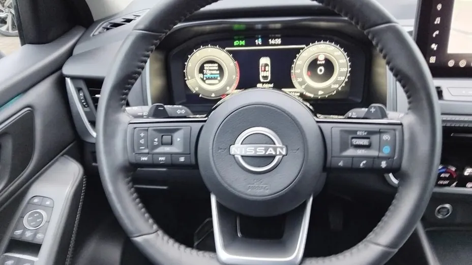 NISSAN Qashqai Qashqai 1.3 DIG-T mHEV N-Connecta Xtronic