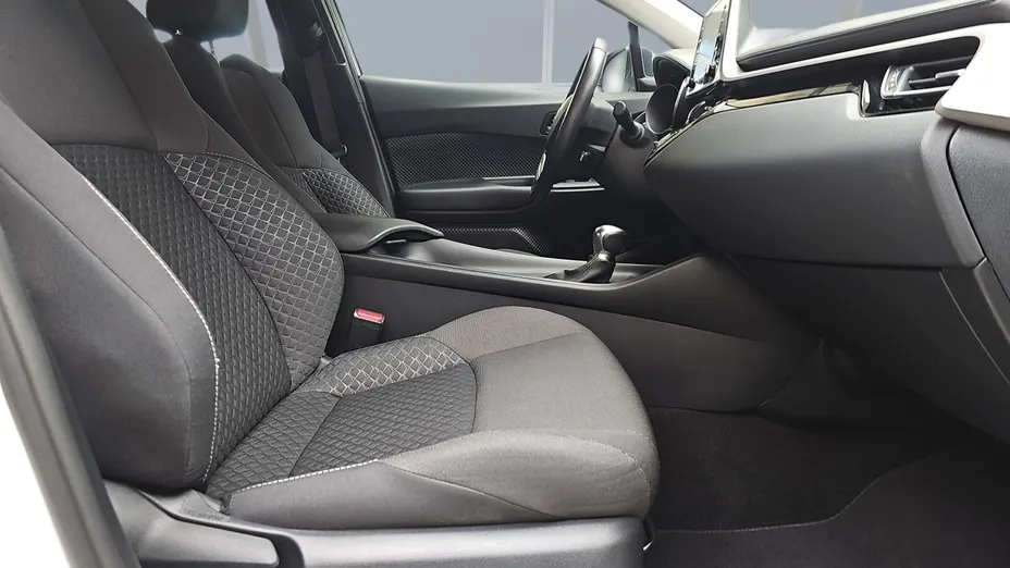 TOYOTA C-HR C-HR 1.8 Hybrid GPF Comfort
