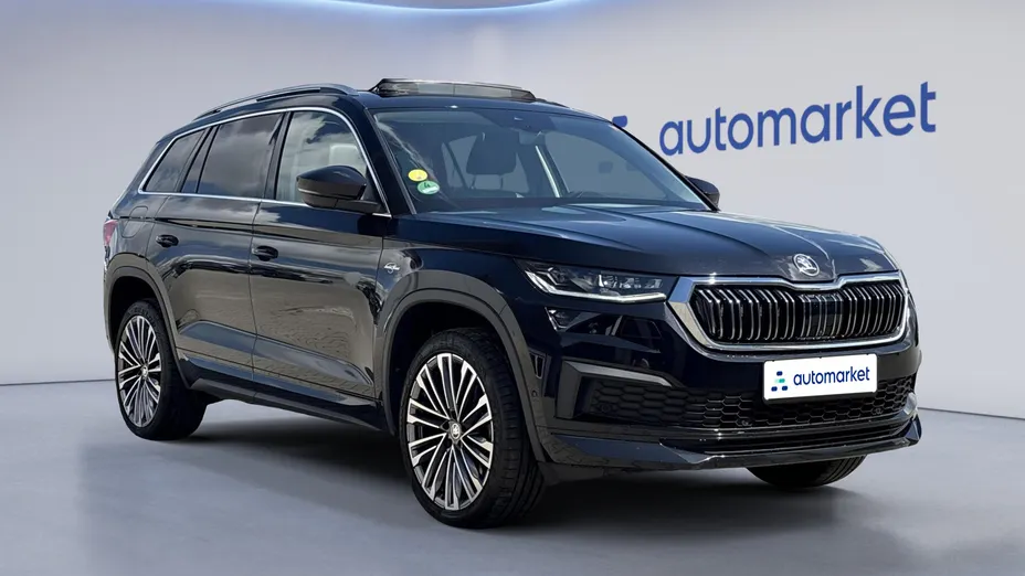 SKODA Kodiaq Kodiaq 2.0 TDI 4x4 L&K DSG