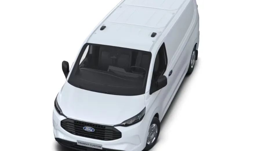 FORD Transit Custom Transit Custom 2.5 PHEV 320 L2H1 Trend CVT Nowy