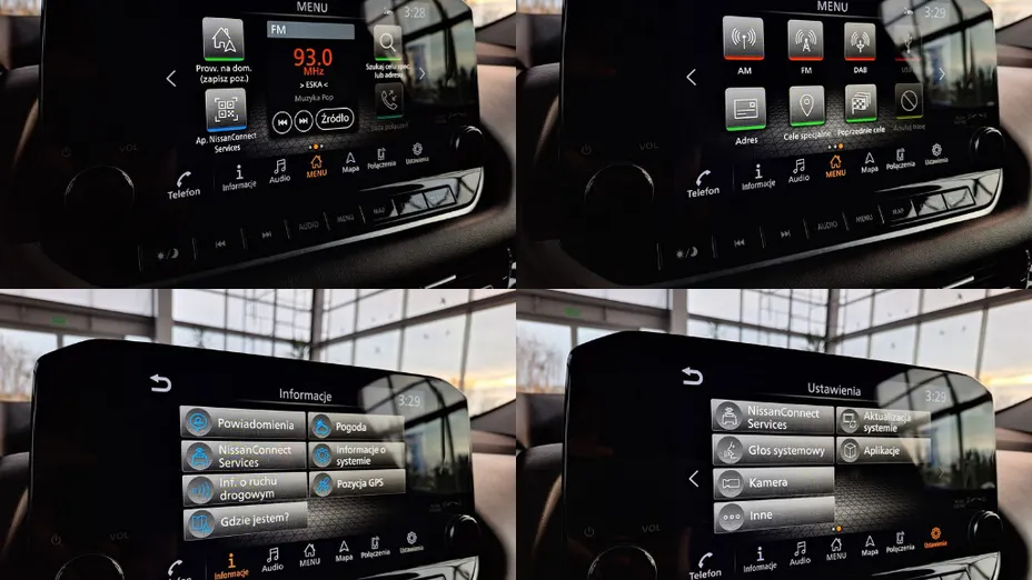 NISSAN Qashqai Qashqai 1.3 DIG-T mHEV N-Connecta Xtronic