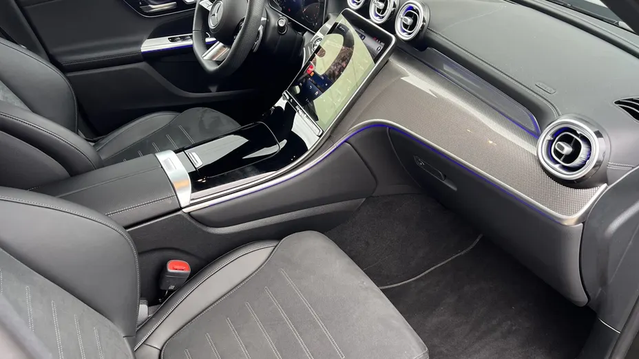 MERCEDES-BENZ GLC GLC 200 d mHEV 4-Matic AMG Line