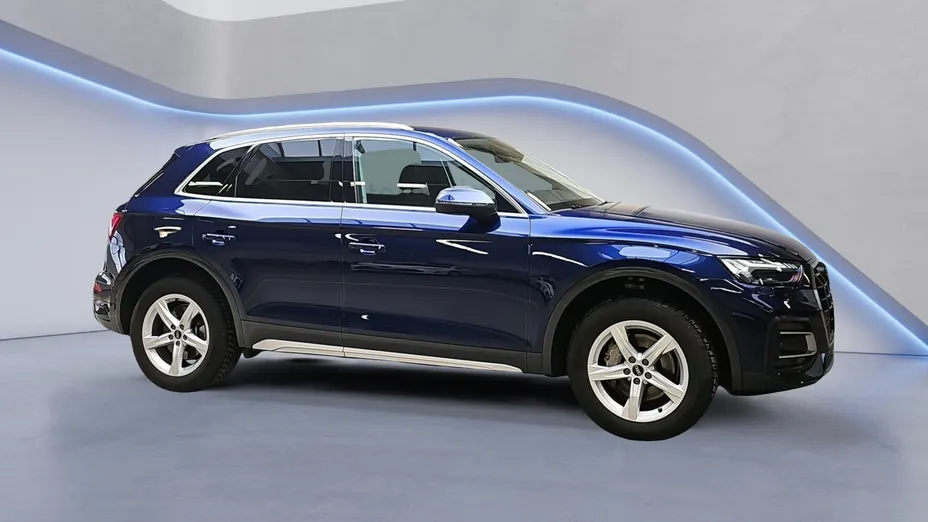 AUDI Q5 Q5 40 TFSI mHEV Quattro Advanced S tronic