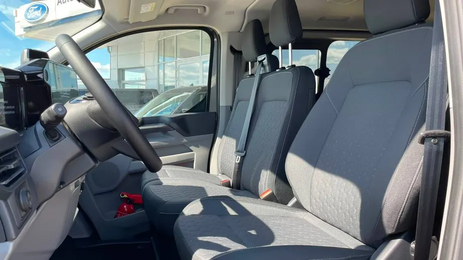 FORD Transit Custom Transit Custom 2.0 EcoBlue 320 L2H1 Limited Aut. Nowy