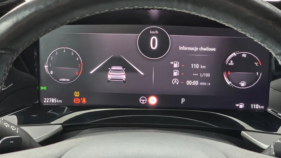 OPEL Mokka Mokka 1.2 T Ultimate Pack S&S aut