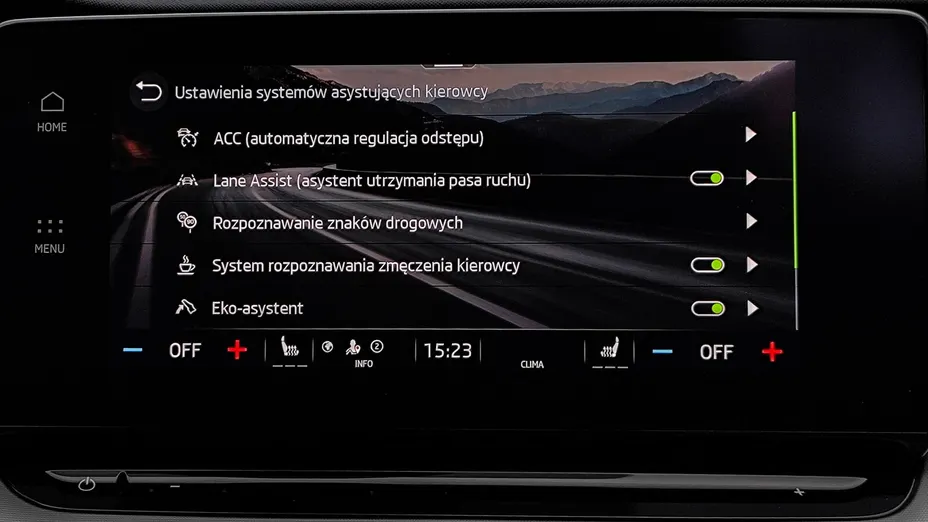 SKODA Octavia Octavia 2.0 TDI Ambition DSG