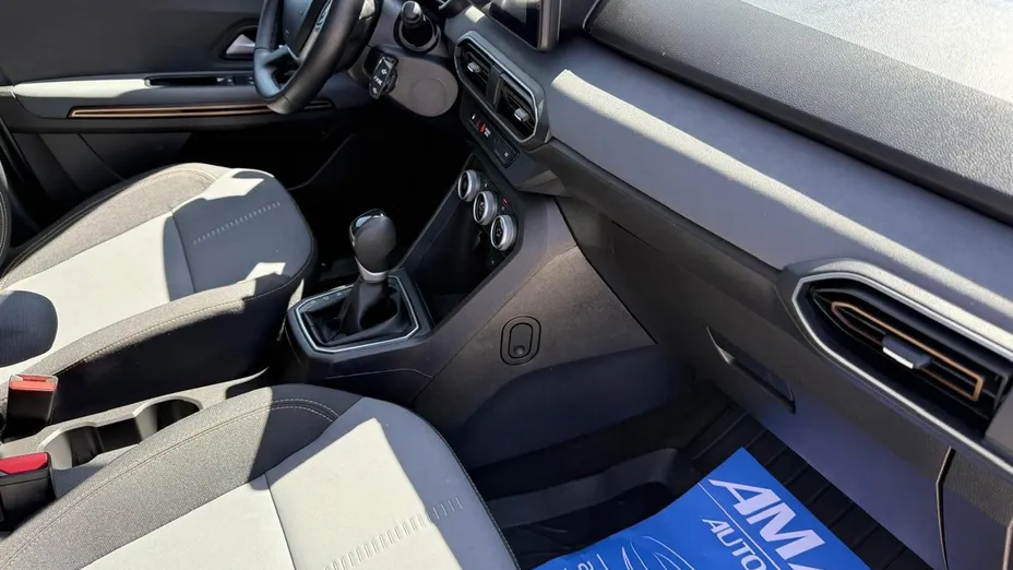 DACIA Jogger -
