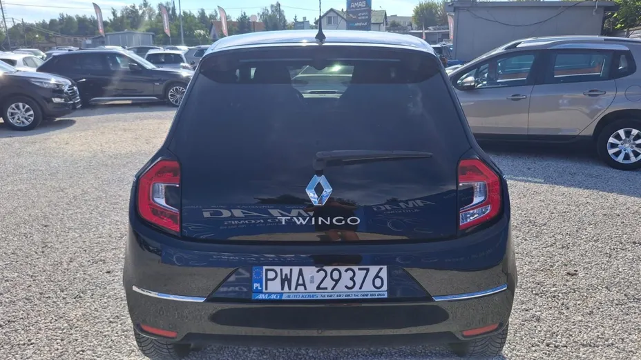 RENAULT Twingo -